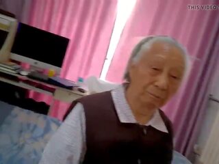 Viejo china abuelita consigue follada, gratis madura hd porno d5