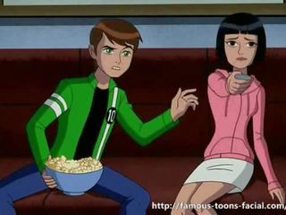 Ben 10 dewasa klip menunjukkan