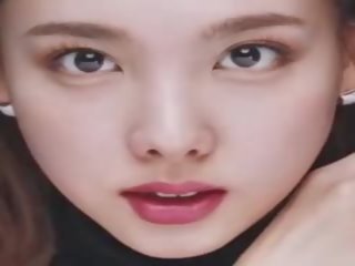 Nayeon's Cum-ready Face, Free Shy Porn Video cf