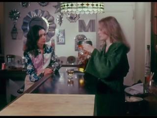 エンジェル 上の 火災 1974: フリー レトロ 高解像度の ポルノの ビデオ 4d