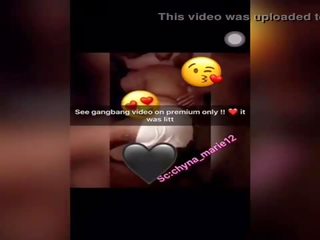 4いくつ gangbanging snapchat thot snippet