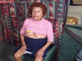 Latinagranny 图片 的 裸 女 的 老 年龄: 高清晰度 色情 9b