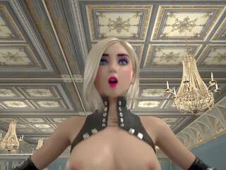 Futanari Fun in a Museum, Free Futanari Xxx HD Porn 52