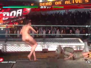 Dead or Alive 5 Last Round, Free 5 Free Porn b2