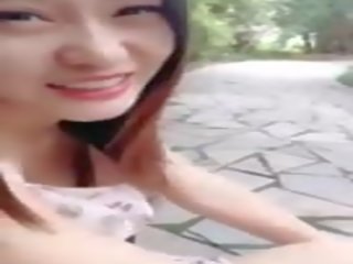 Sensual chinesa modelo liuting sexo fita, grátis porno e6