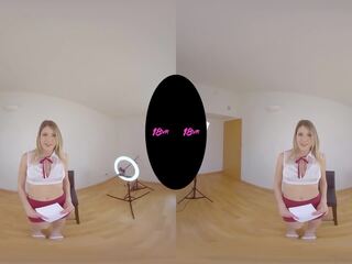 Blondinka italiýaly jana rebecca volpetti has new vr kino düşmek | xhamster