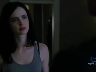 Jessica Jones Krysten Ritter sensational Booty Hero Tribute by beguiling G Mods