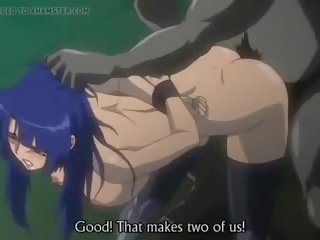 Makai kishi ingrid hentaý anime 3 2010, porno 1a