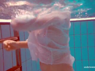 Hot Babe Melisa Darkova Dressed Underwater: Free HD Porn cc | xHamster