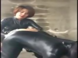 Kinesiska amaterur: fria dogging porr video- 0d