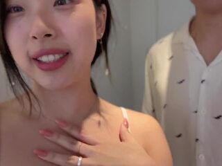 Osamelý nadržané kórejské abg fucks šťastný fan s náhodný creampie pov štýl v hawaii vlog | xhamster