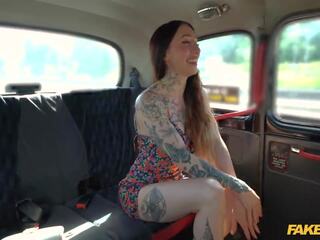 Fake Taxi – Tattooed Babe Seduces the Taxi Driver. | xHamster