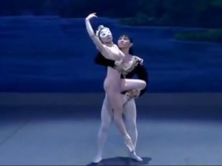 Swan lake mudo ballet dancer, free free ballet porno video 97
