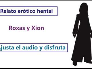 Relato erotico hentai completo roxas y xion: falas porno f6