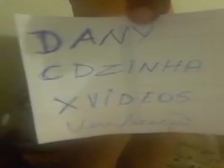 Dany cdzinha travesti ברזיל כיתוב