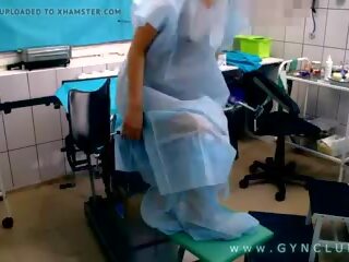 Gyno Exam in Hospital, Free Gyno Exam Tube Porn Video 22