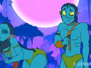 Hot Na'vi Sex - Animation Avatar, Free HD Porn 8f | xHamster