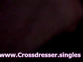 Crossdresser dick fetish (22)