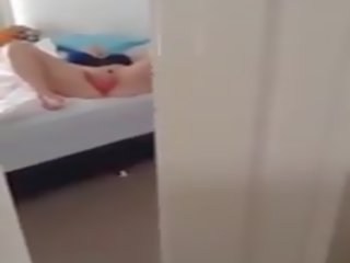 My aýaly is alone at home, mugt home uploaded porno video a7