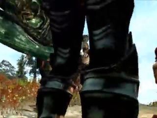 Tasha Slutty streetwalker SexLab Skyrim Let's Play Adventures PT 34 Tasha Enjoys flesh of her friendsX