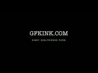 Amateur GF Love Kink film