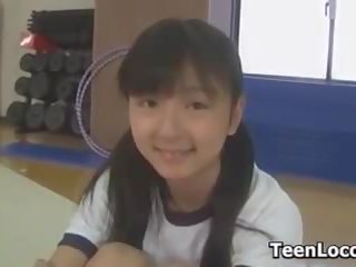 Asian Teen