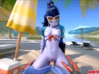 Yet another Hot Overwatch Porn Compilation for Fans.