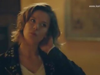 Burcu Biricik adult film Scene from Hayat Sarkisi