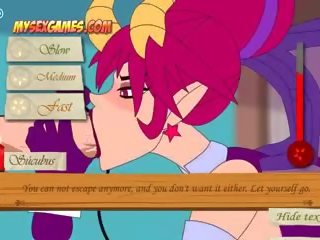 Succubus Night Game Playthru, Free Cartoon HD Porn c9