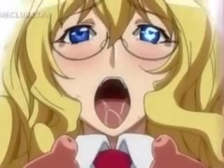 Gjoksmadhe anime bjonde marrje e shëndoshë johnson në i ngushtë bythë vrimë