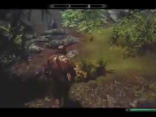 Extreme Skyrim Part 1, Free Free Extreme Online HD Porn 14