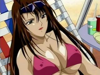 Anime adult clip slave in ropes pussy drilled hard