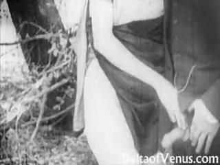 Piss: antik xxx film 1910s - en fria ritt